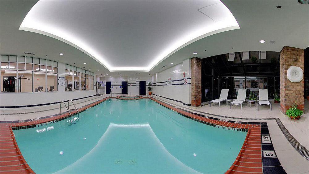 Sheraton Suites Philadelphia Airport Eksteriør bilde