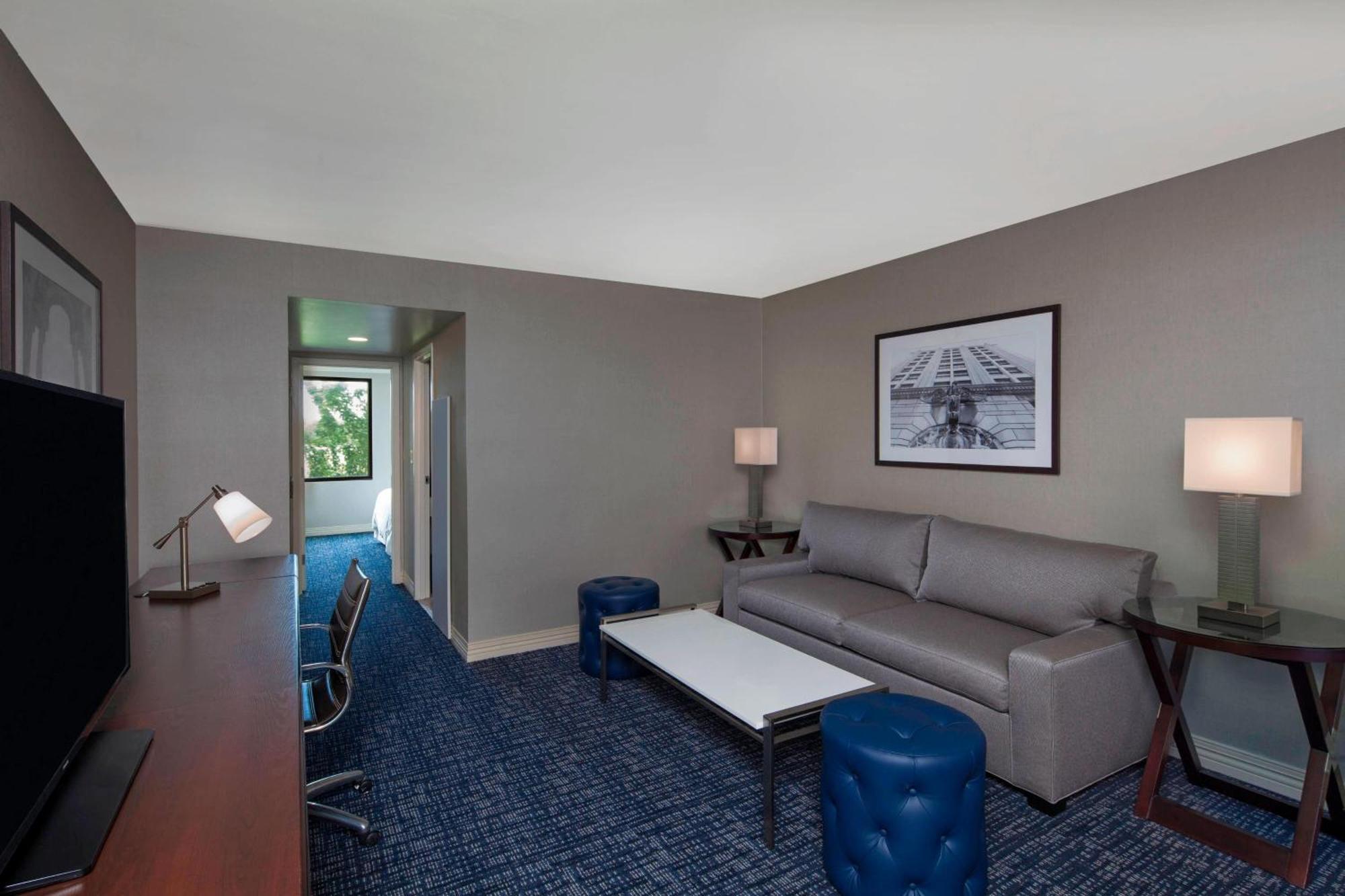 Sheraton Suites Philadelphia Airport Eksteriør bilde