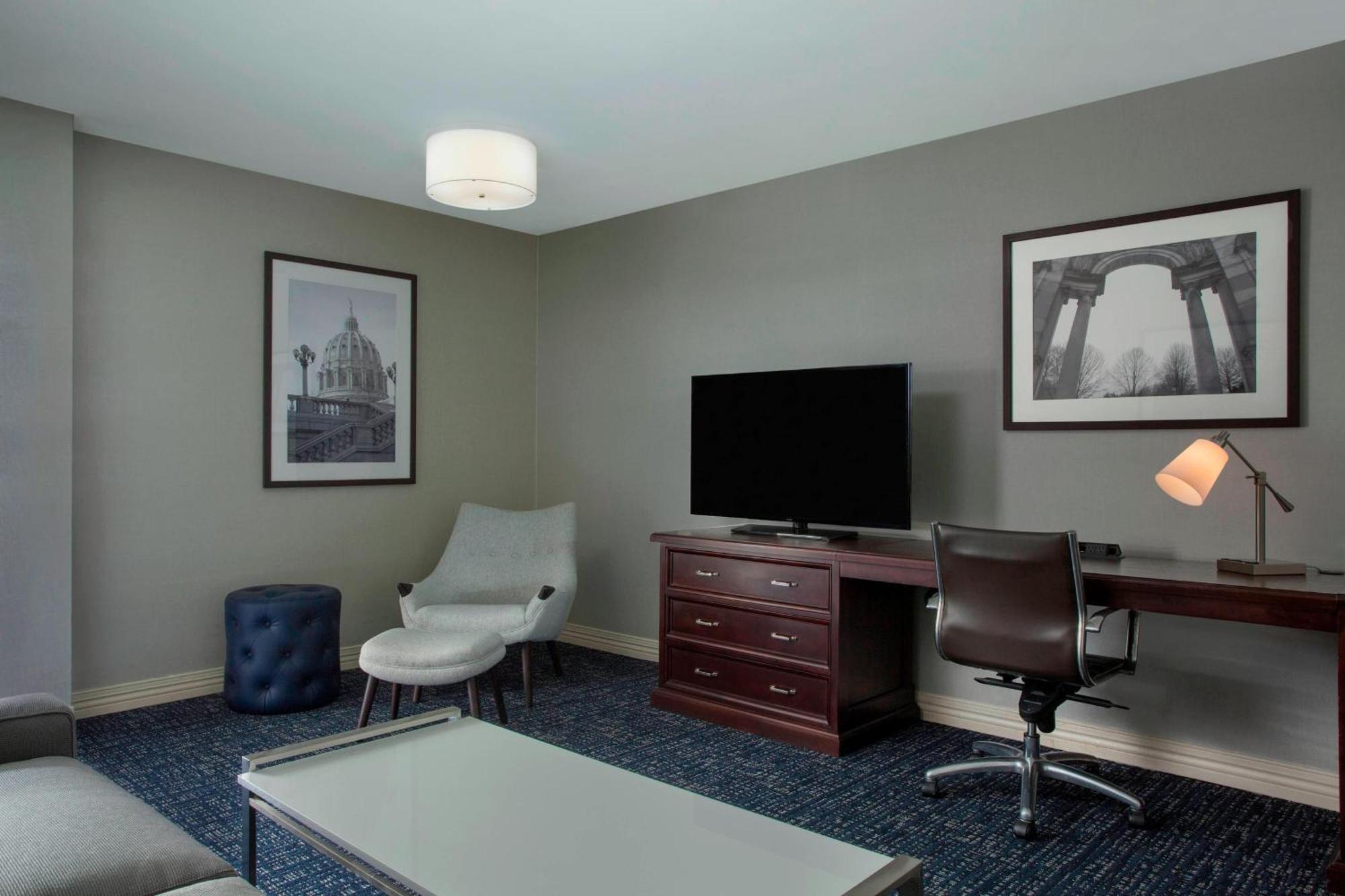 Sheraton Suites Philadelphia Airport Eksteriør bilde