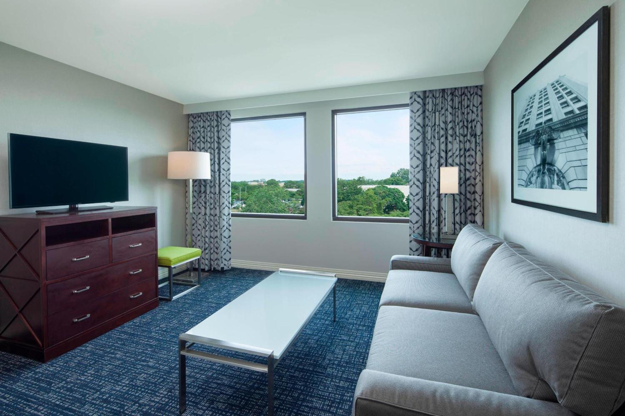 Sheraton Suites Philadelphia Airport Eksteriør bilde
