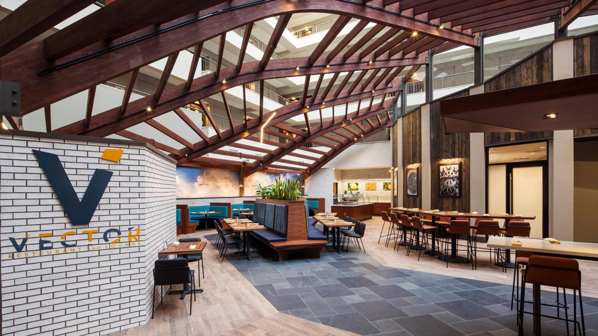 Sheraton Suites Philadelphia Airport Eksteriør bilde