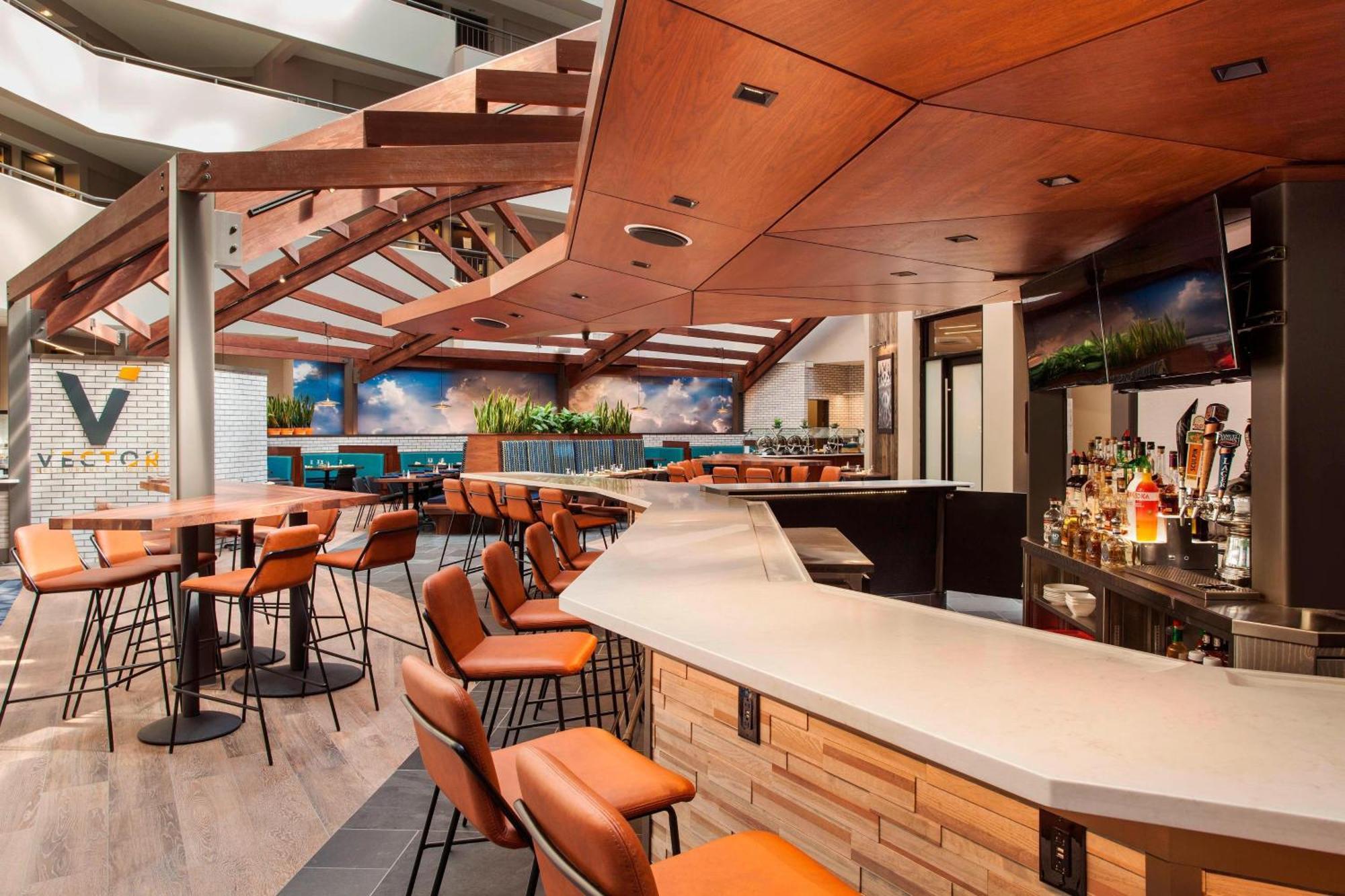 Sheraton Suites Philadelphia Airport Eksteriør bilde