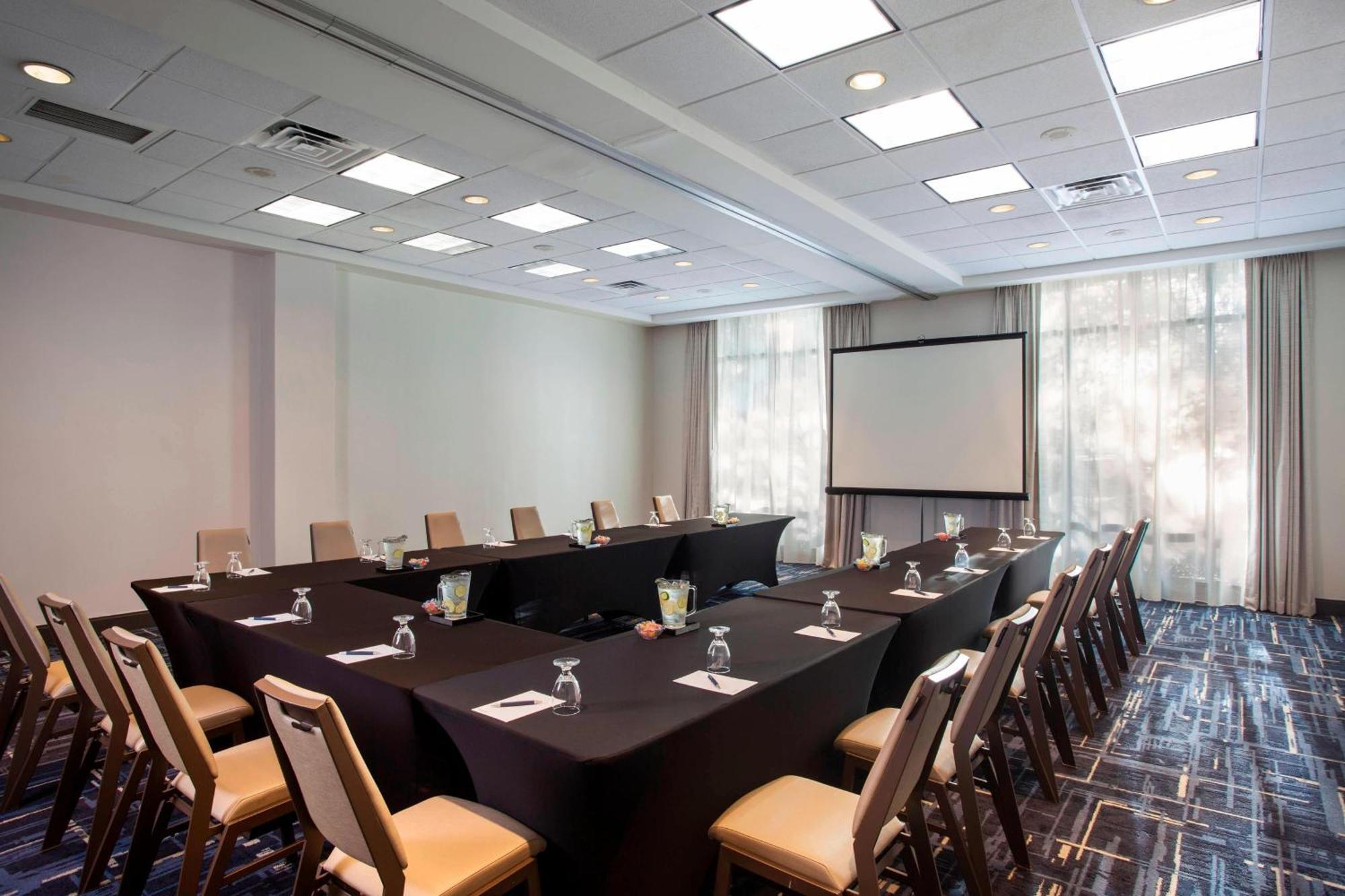Sheraton Suites Philadelphia Airport Eksteriør bilde