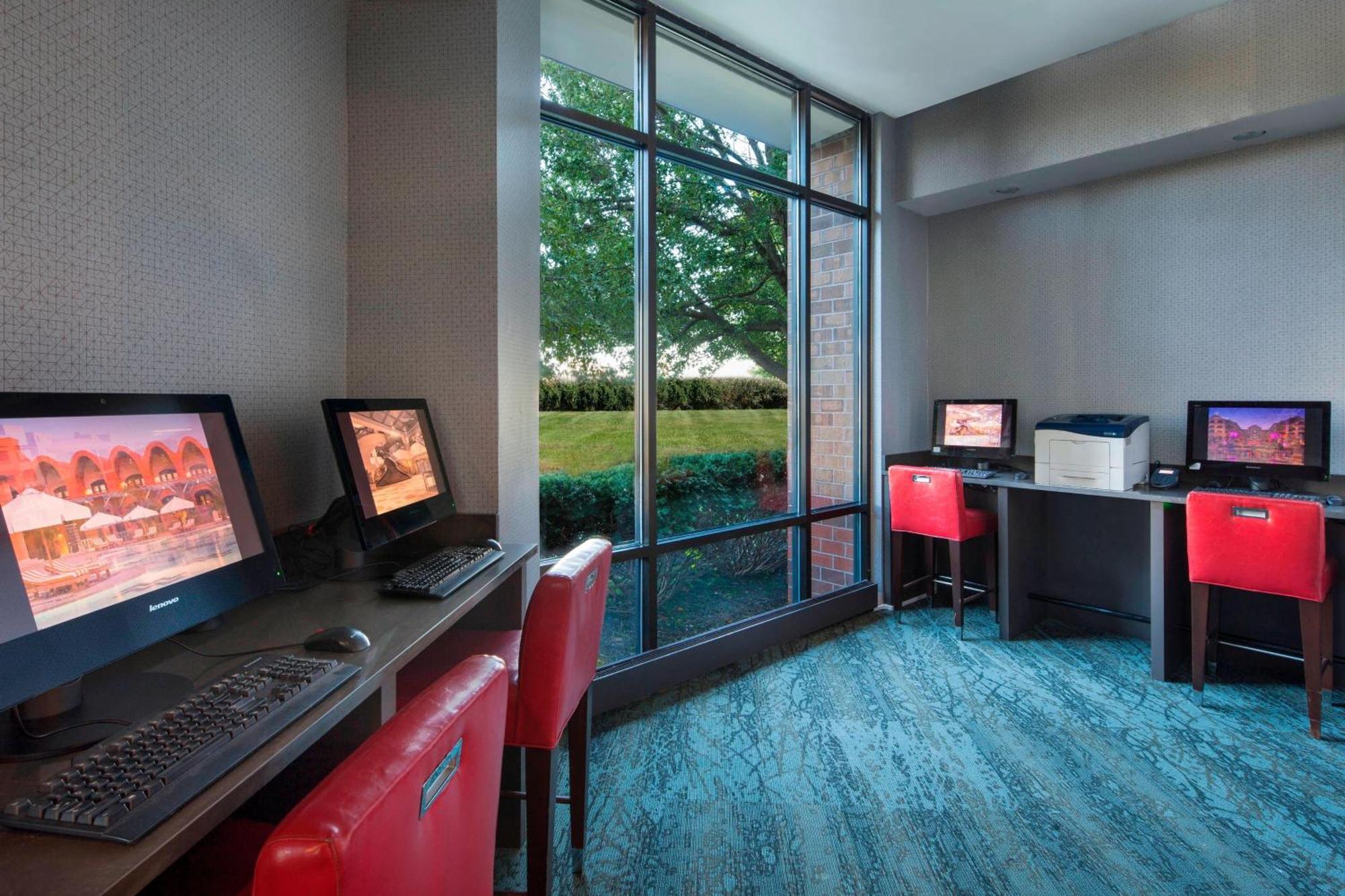 Sheraton Suites Philadelphia Airport Eksteriør bilde