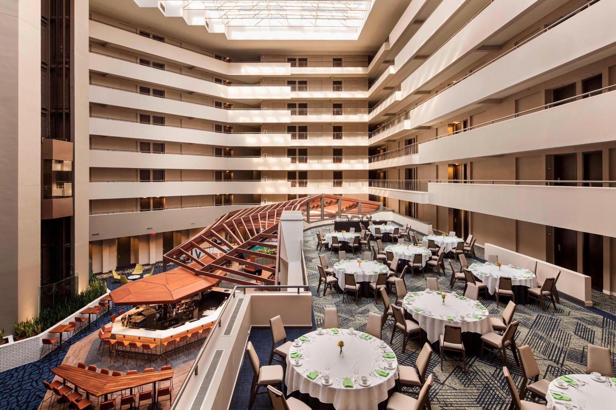Sheraton Suites Philadelphia Airport Eksteriør bilde