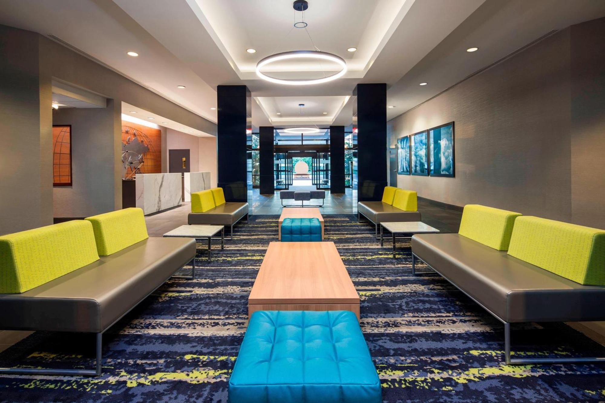 Sheraton Suites Philadelphia Airport Eksteriør bilde