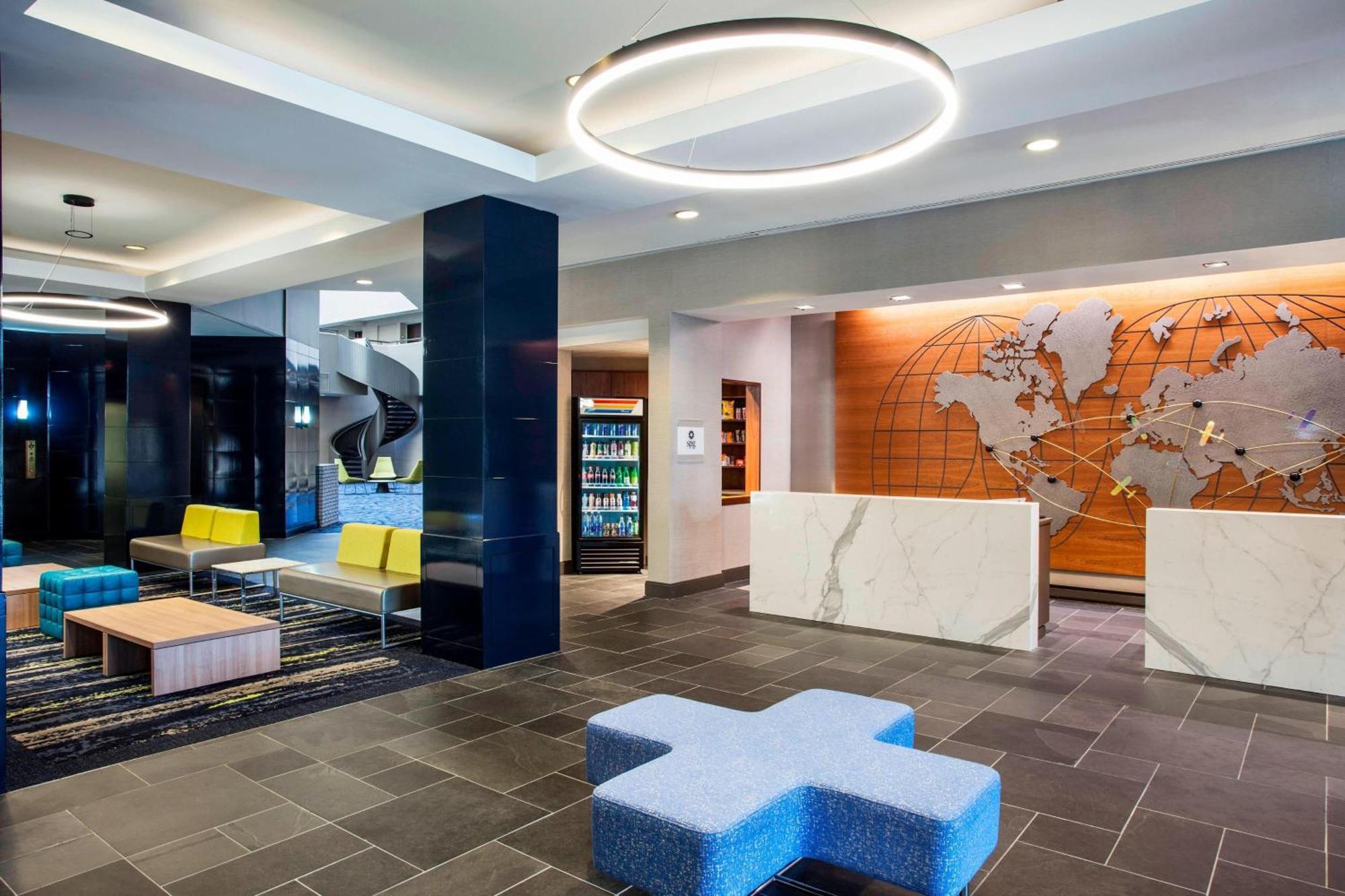 Sheraton Suites Philadelphia Airport Eksteriør bilde