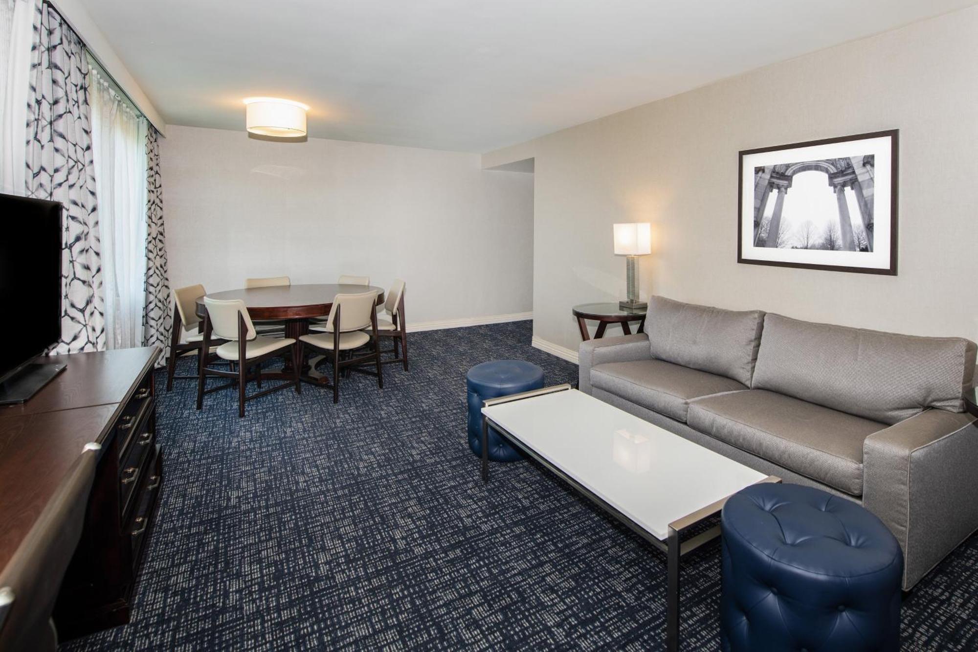 Sheraton Suites Philadelphia Airport Eksteriør bilde