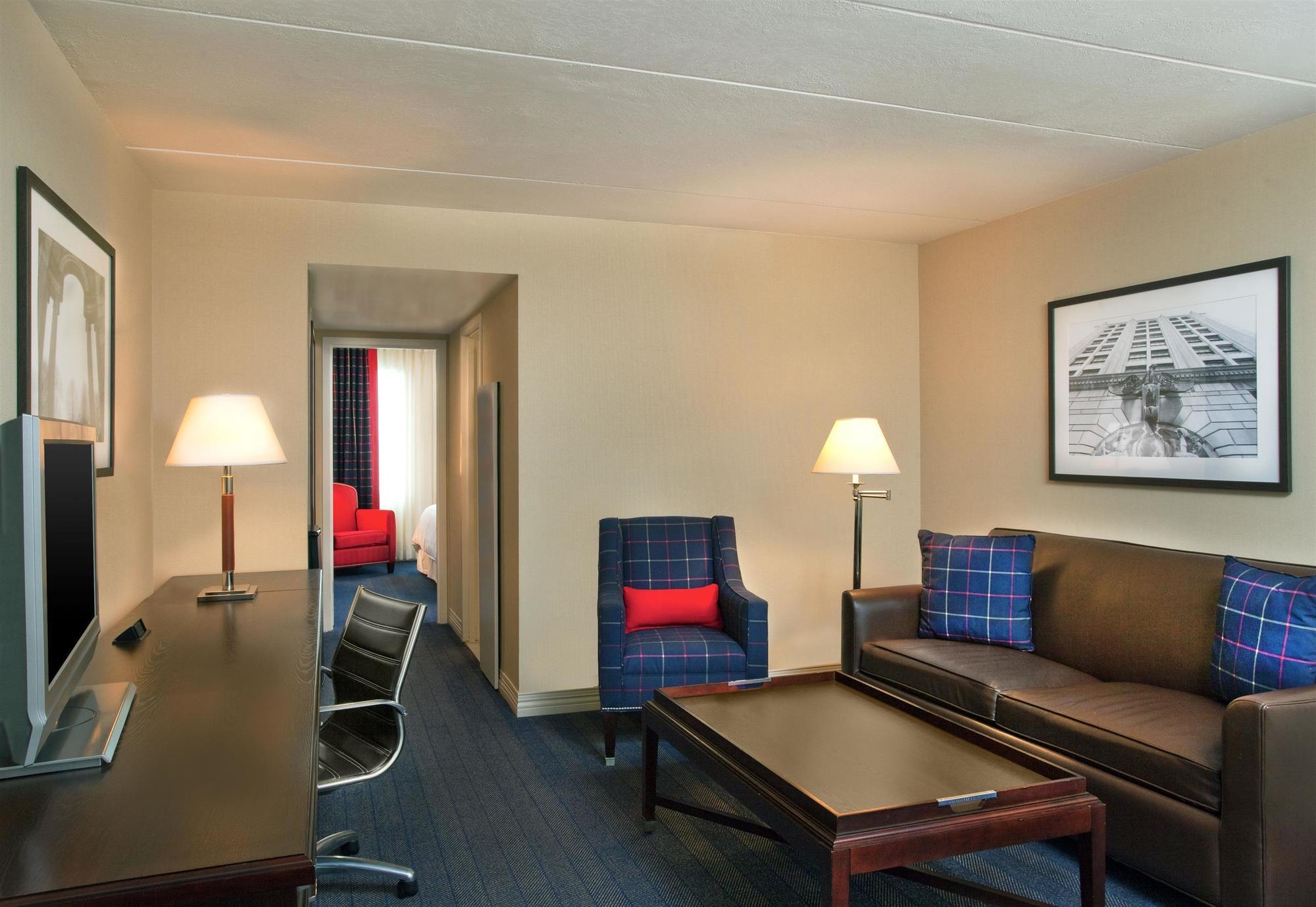 Sheraton Suites Philadelphia Airport Eksteriør bilde