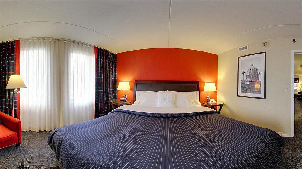 Sheraton Suites Philadelphia Airport Eksteriør bilde