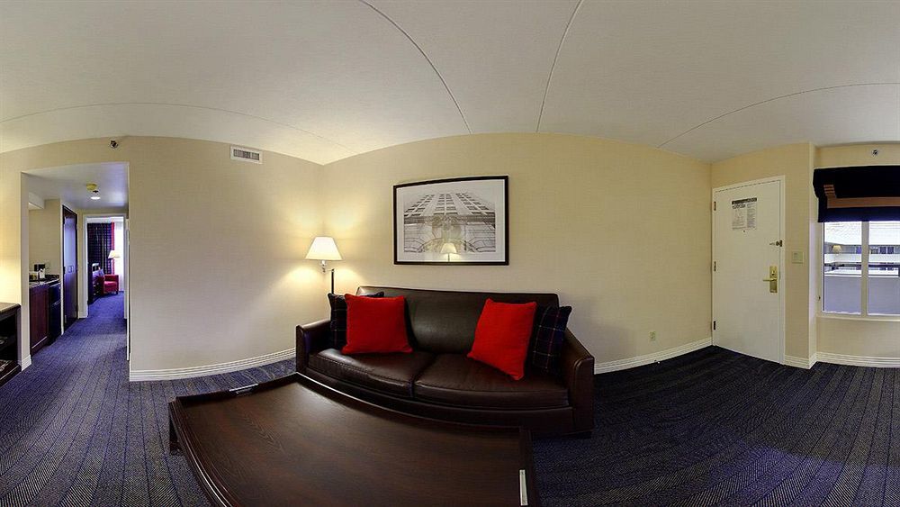 Sheraton Suites Philadelphia Airport Eksteriør bilde