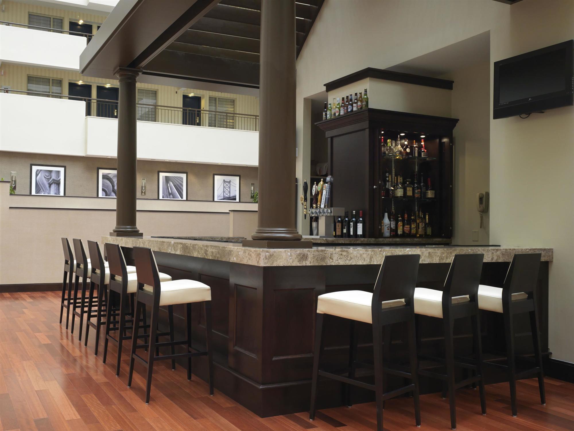 Sheraton Suites Philadelphia Airport Eksteriør bilde