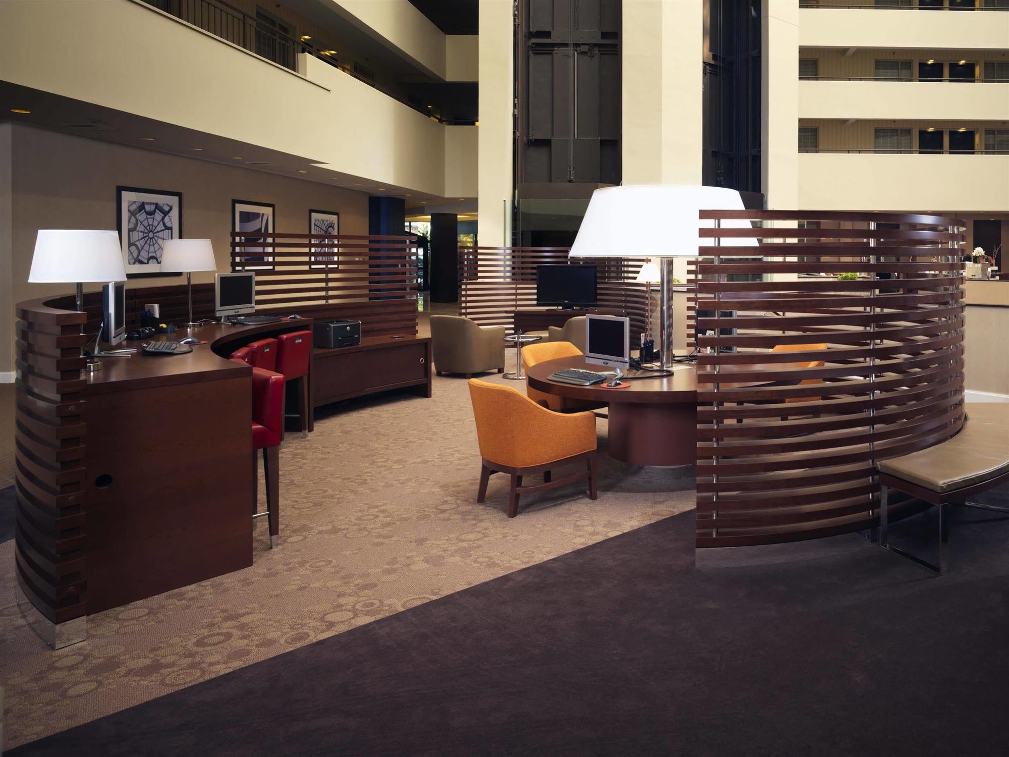Sheraton Suites Philadelphia Airport Eksteriør bilde
