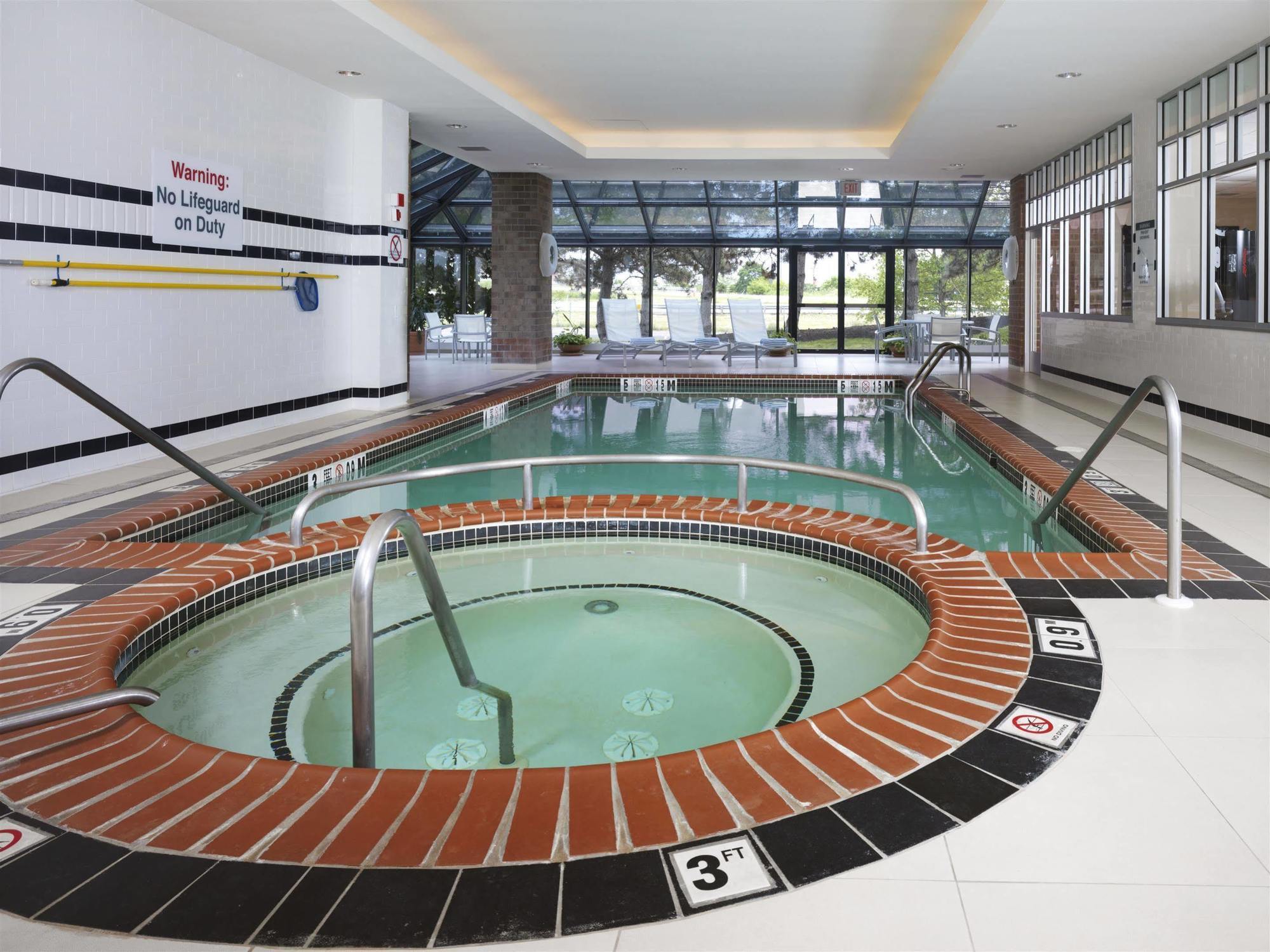 Sheraton Suites Philadelphia Airport Fasiliteter bilde
