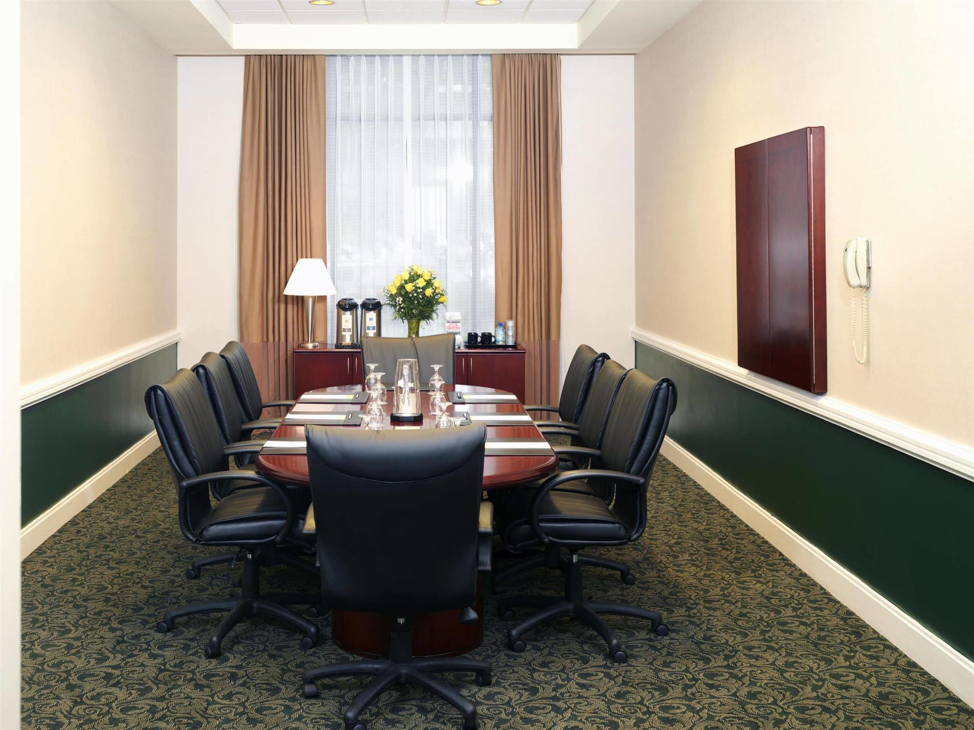 Sheraton Suites Philadelphia Airport Fasiliteter bilde