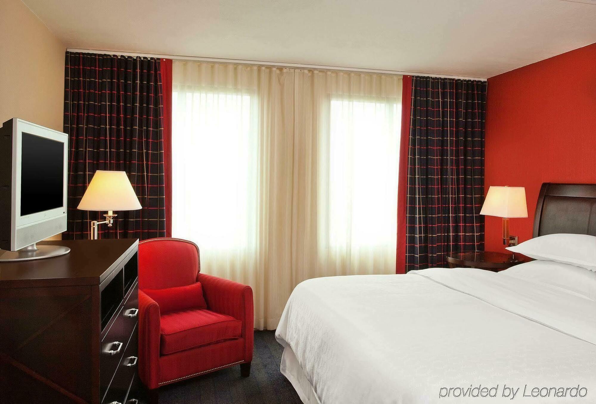 Sheraton Suites Philadelphia Airport Eksteriør bilde