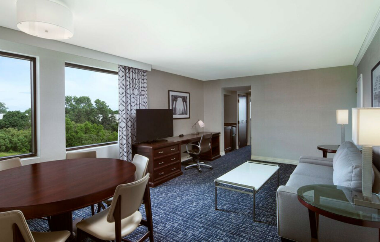 Sheraton Suites Philadelphia Airport Eksteriør bilde