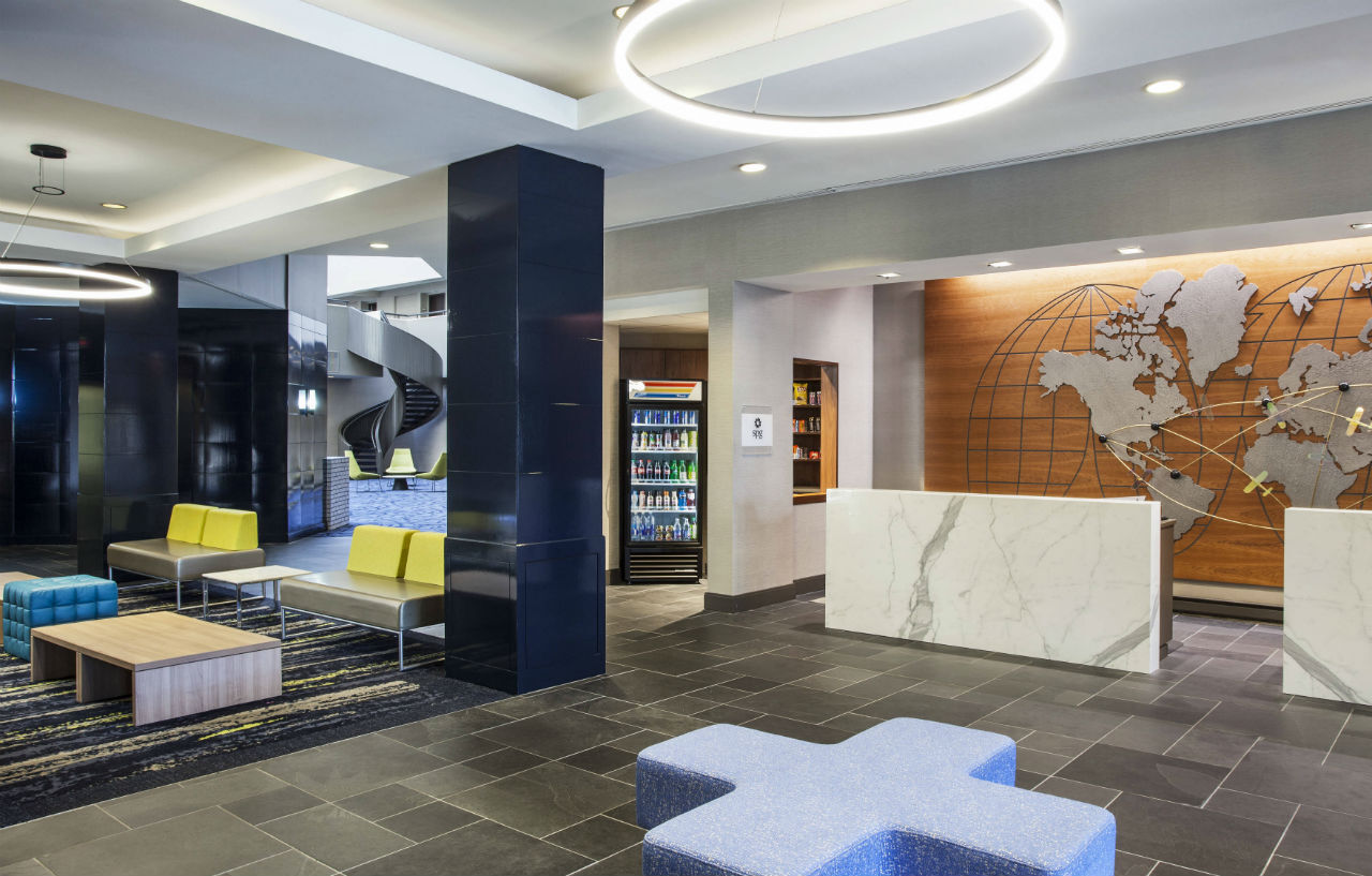 Sheraton Suites Philadelphia Airport Eksteriør bilde