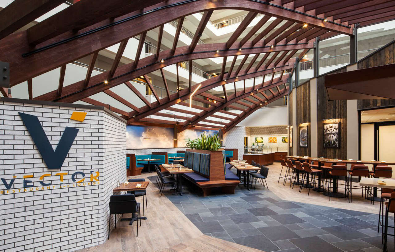 Sheraton Suites Philadelphia Airport Eksteriør bilde