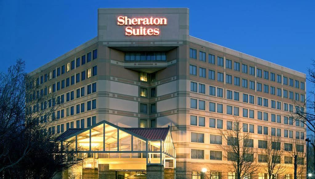 Sheraton Suites Philadelphia Airport Eksteriør bilde